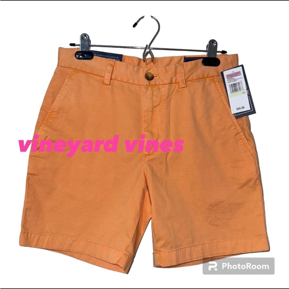 ✨NWT✨ vineyard vines Classic Fit  7” Breaker Shorts.